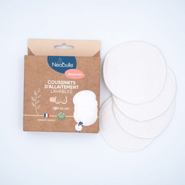 Neobulle pestavad rinnapadjad, 4tk