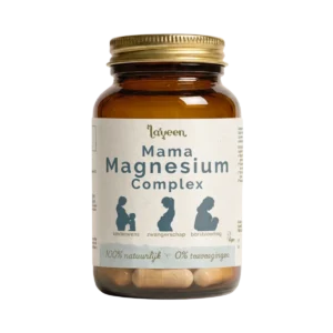 Laveen Mama magneesiumikompleks, 90 kapslit