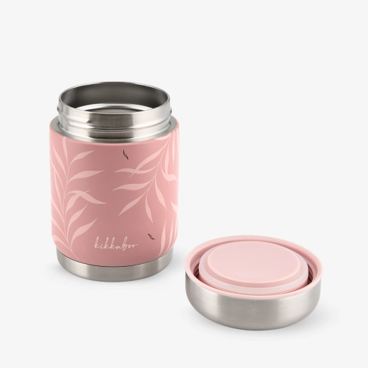 Kikkaboo termopurk Flora Blush, 400ml
