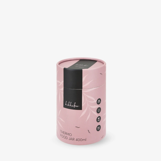 Kikkaboo termopurk Flora Blush, 400ml - Image 4