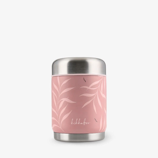Kikkaboo termopurk Flora Blush, 400ml - Image 2