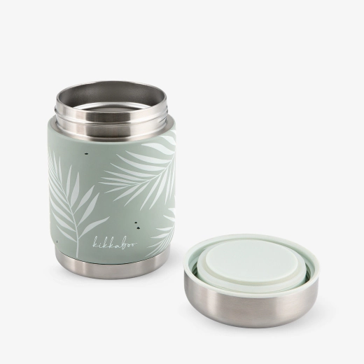 Kikkaboo termopurk Flora Sage, 400ml